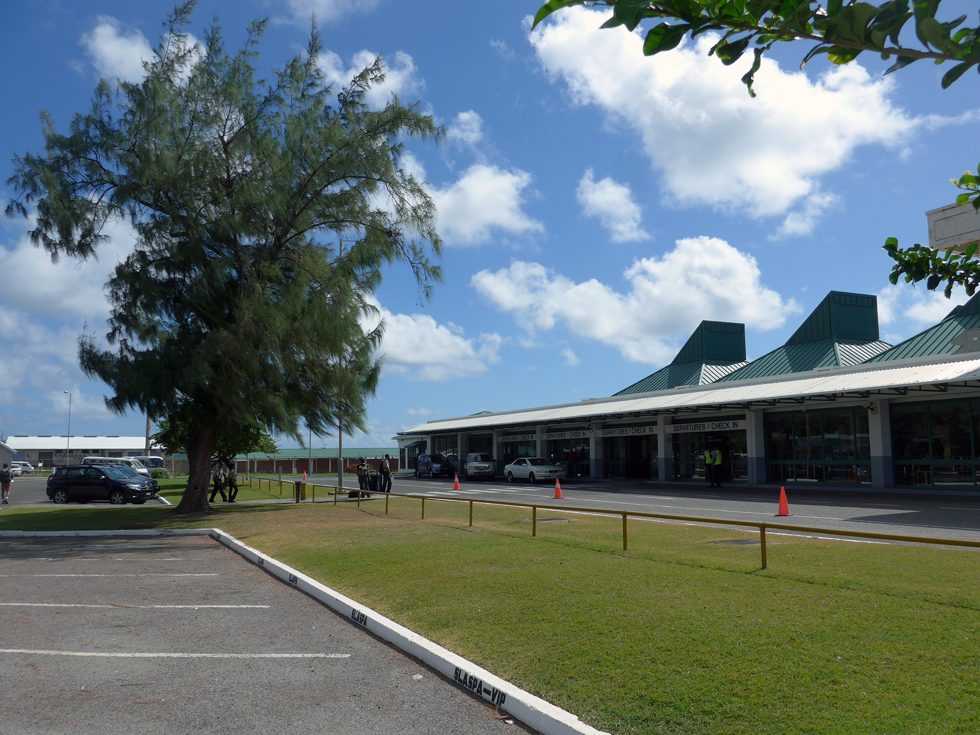 Hewanorra International Airport – RG Media